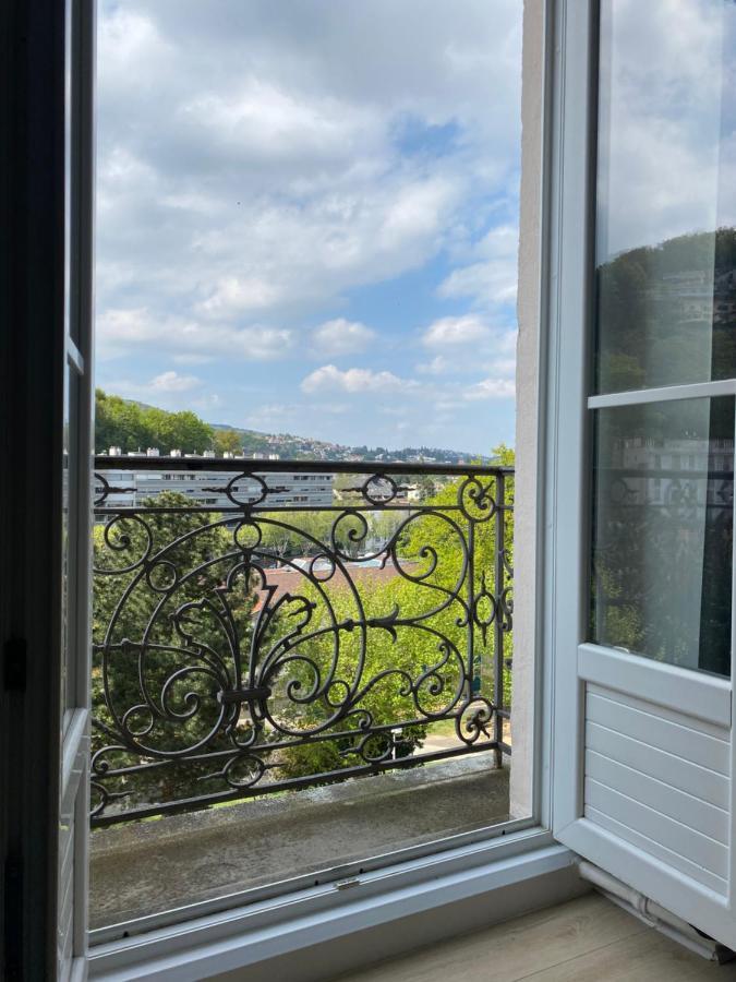 Petit Coin De Paradis A Royat Kültér fotó